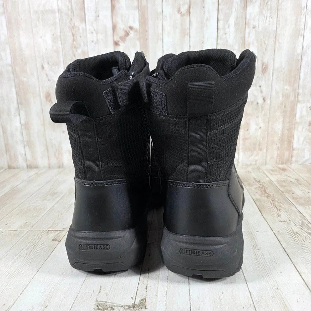 Merrell Moab 3 Tactical‎ Waterproof Side Zip Boots Black Mens 13 J007847